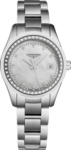 Longines Conquest Ladies Watch Model L23870876