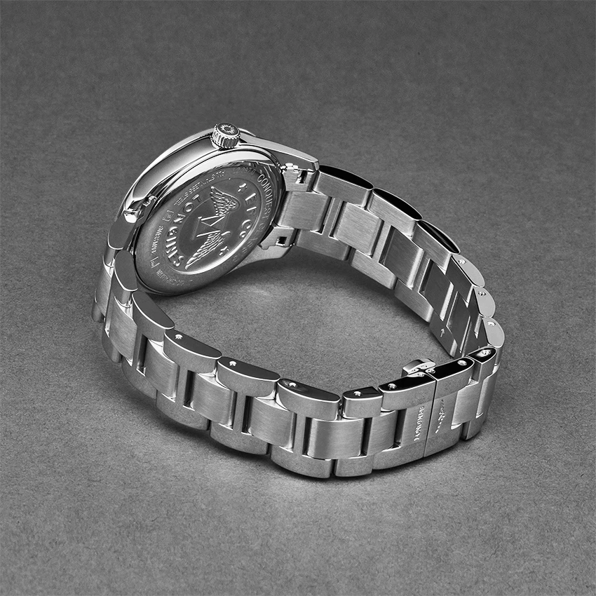 Longines Conquest Ladies Watch Model L23870876 - Image 2