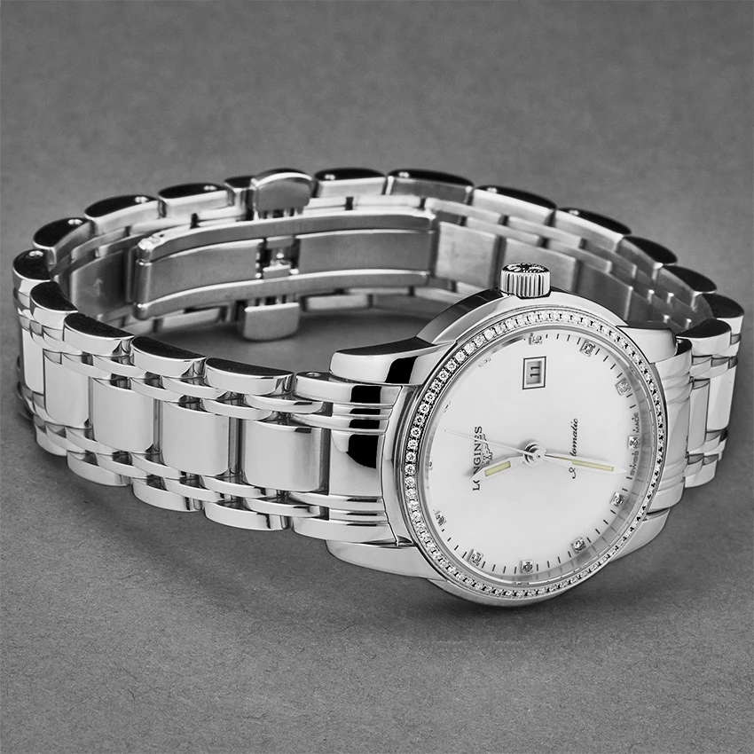 Longines Saint-Imier Ladies Watch Model L25630876 - Image 2