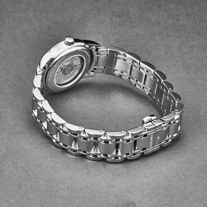 Longines Saint-Imier Ladies Watch Model L25630876 - Image 6