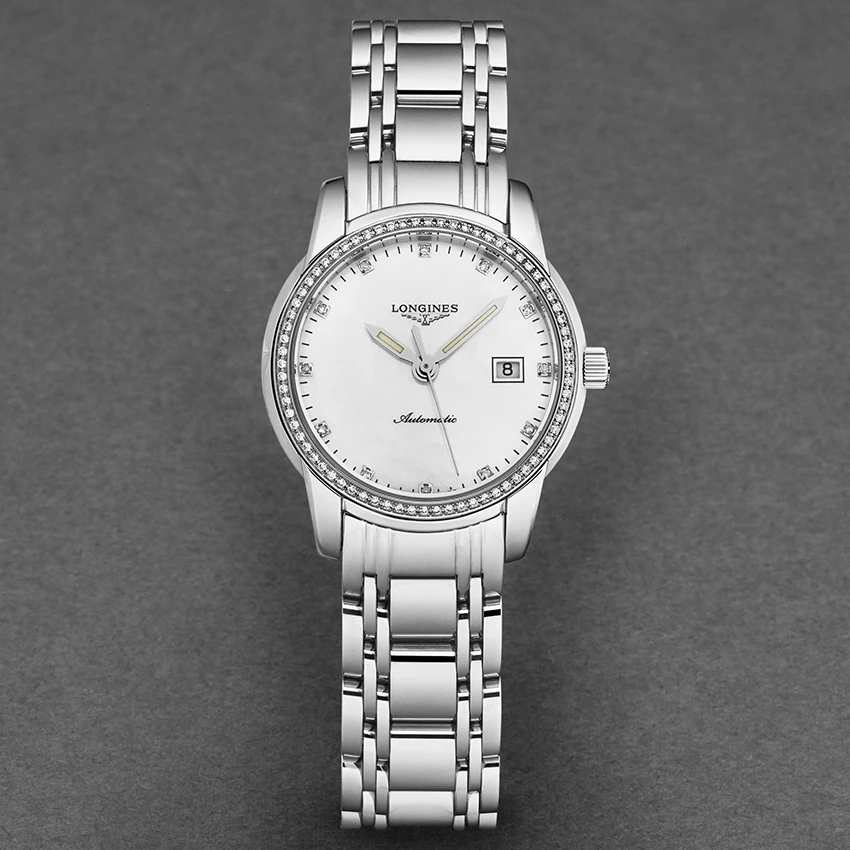 Longines Saint-Imier Ladies Watch Model L25630876 - Image 3