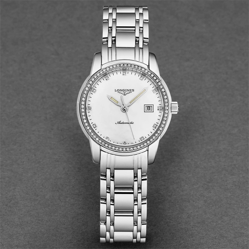 Longines Saint-Imier Ladies Watch Model L25630876 - Image 7
