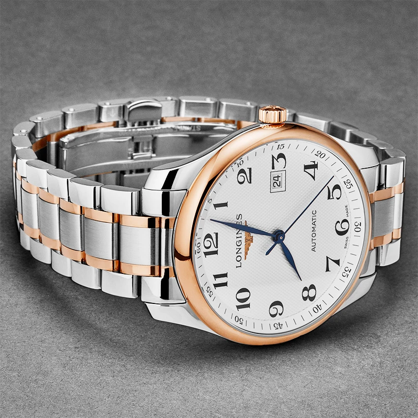 Longines Master Collection Men's Watch Model L28935797 - Image 3