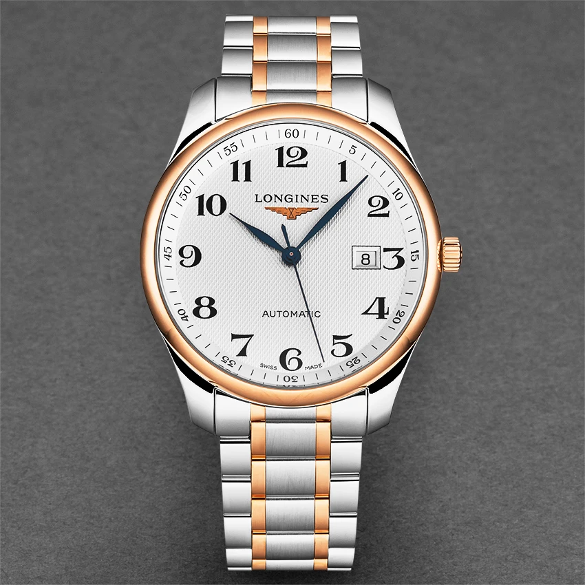 Longines Master Collection Men's Watch Model L28935797 - Image 4