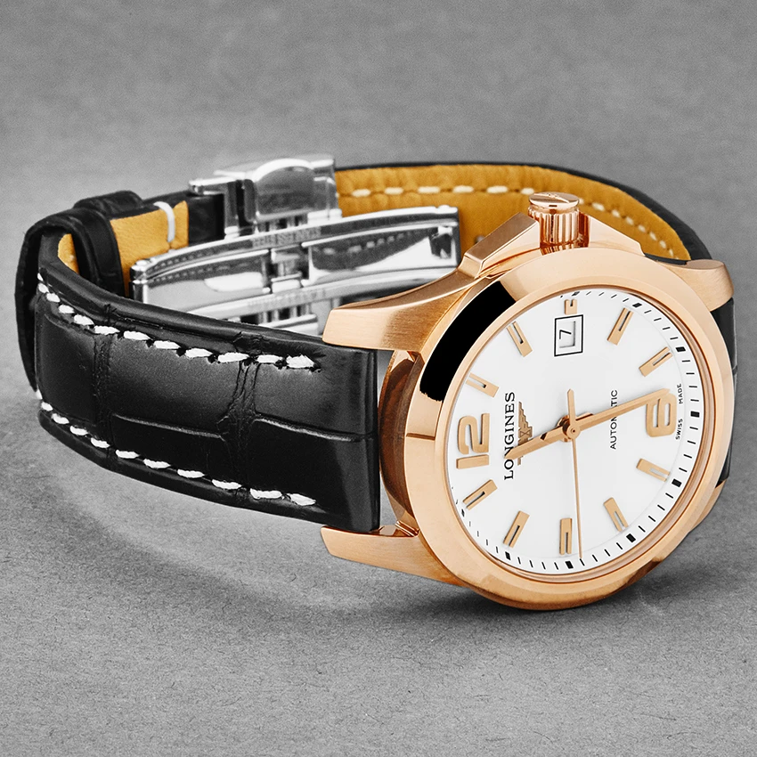 Longines Conquest Ladies Watch Model L32768163 - Image 3