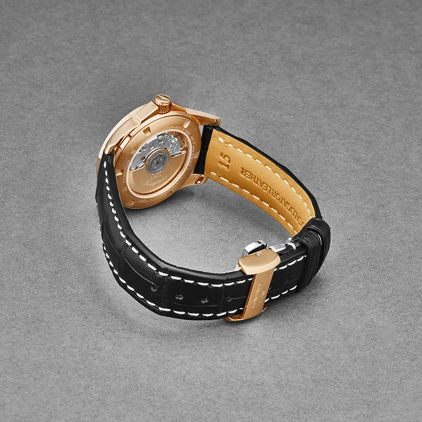 Longines Conquest Ladies Watch Model L32768163 - Image 4