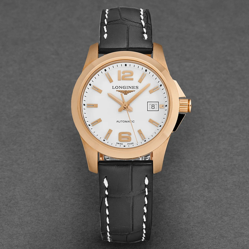 Longines Conquest Ladies Watch Model L32768163 - Image 2