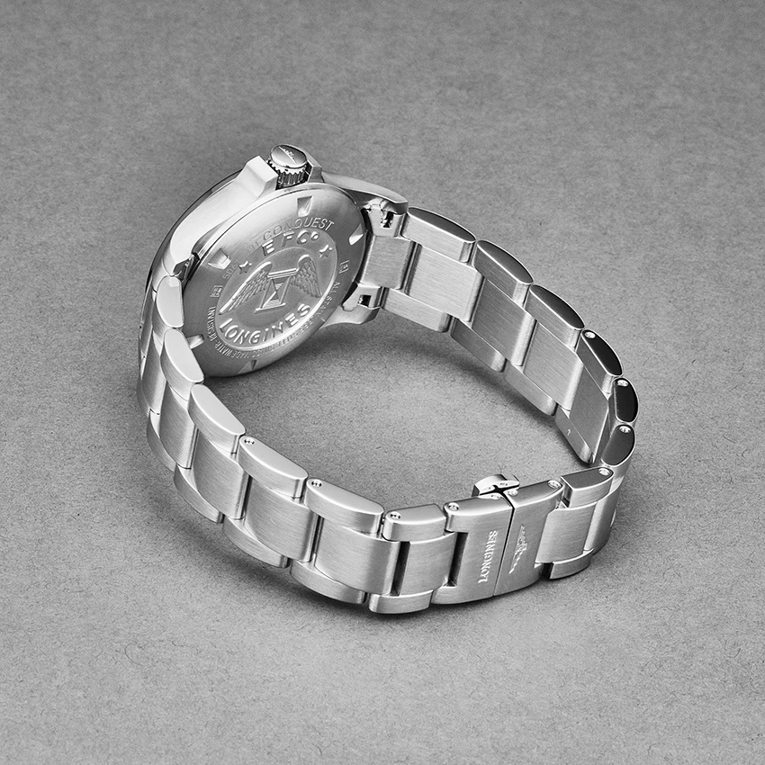 Longines Conquest Ladies Watch Model L33194886 - Image 2