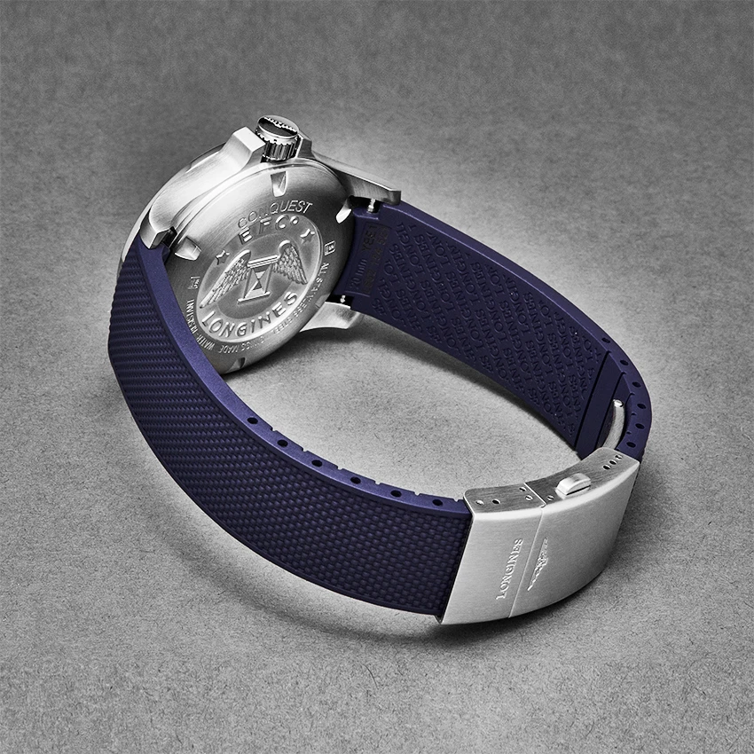 Longines Conquest Men's Watch Model L37164969 - Image 2