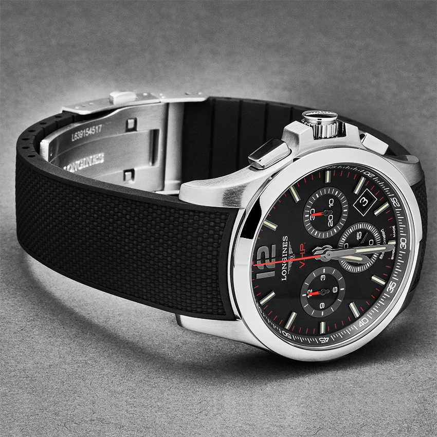 Longines Conquest Men's Watch Model L37174569 - Image 4