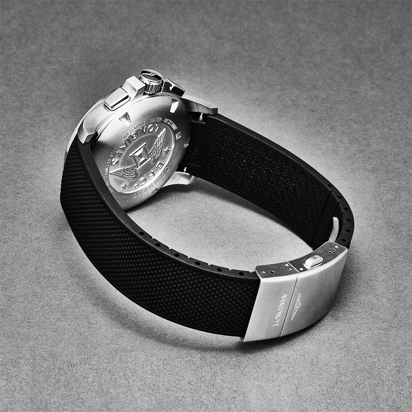 Longines Conquest Men's Watch Model L37174569 - Image 3