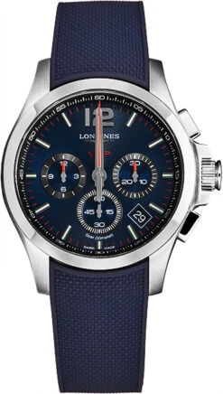 Longines Conquest Men's Watch Model L37174969