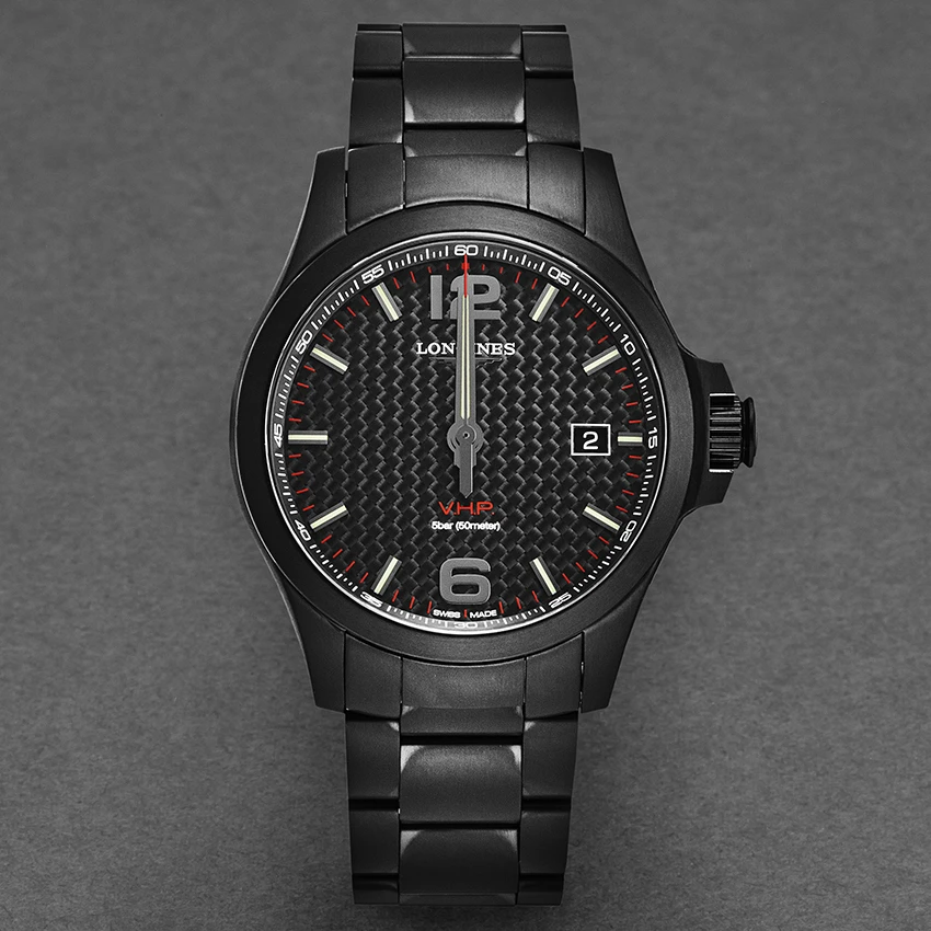 Longines Conquest Men's Watch Model L37262666 - Image 3