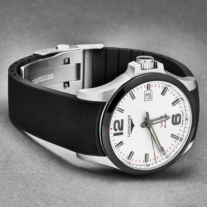 Longines Conquest Men's Watch Model L37294769 - Image 4