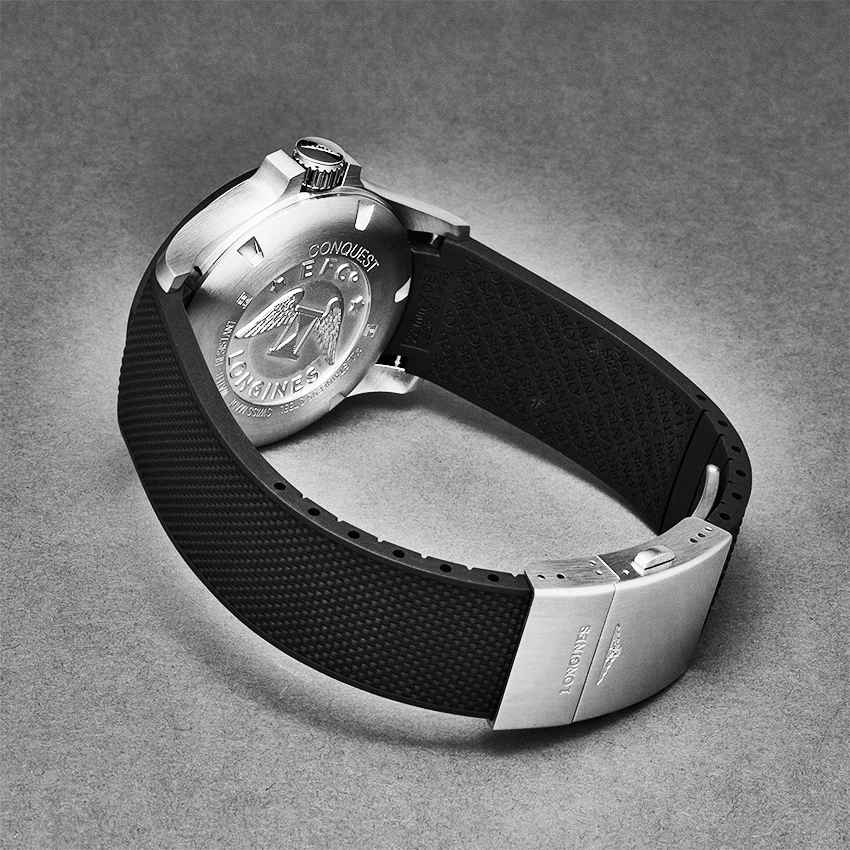 Longines Conquest Men's Watch Model L37294769 - Image 3