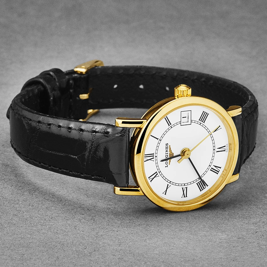 Longines Presence Ladies Watch Model L42776110 - Image 2