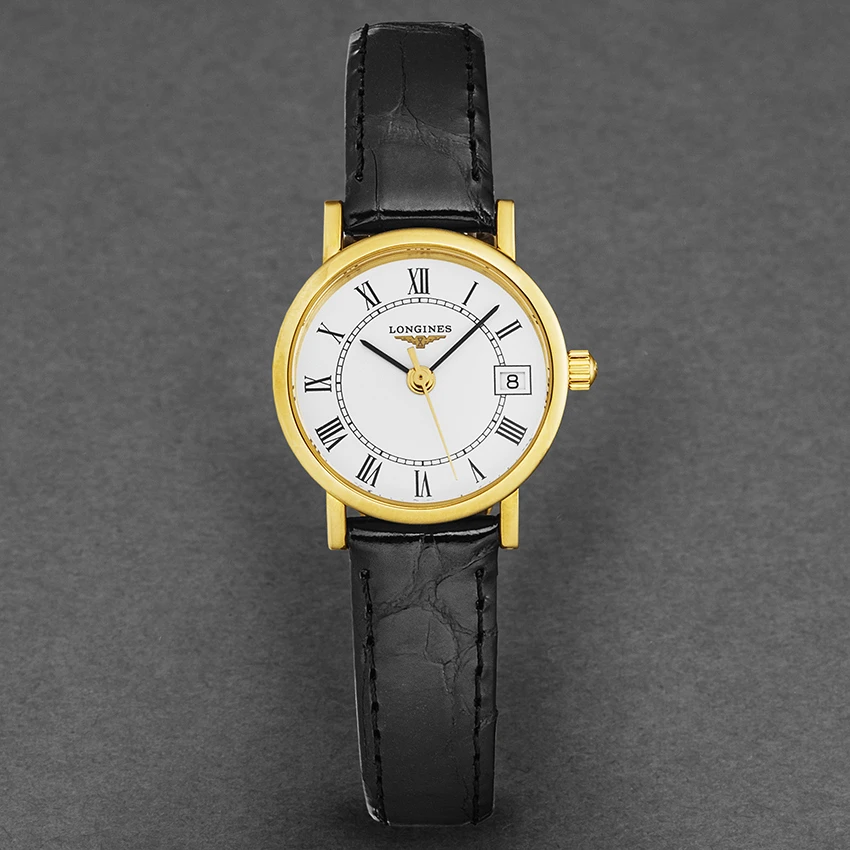 Longines Presence Ladies Watch Model L42776110 - Image 4