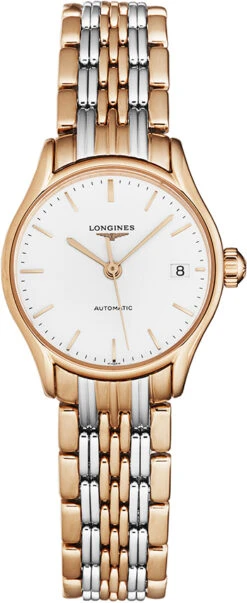Longines Lyre Ladies Watch Model L43601117