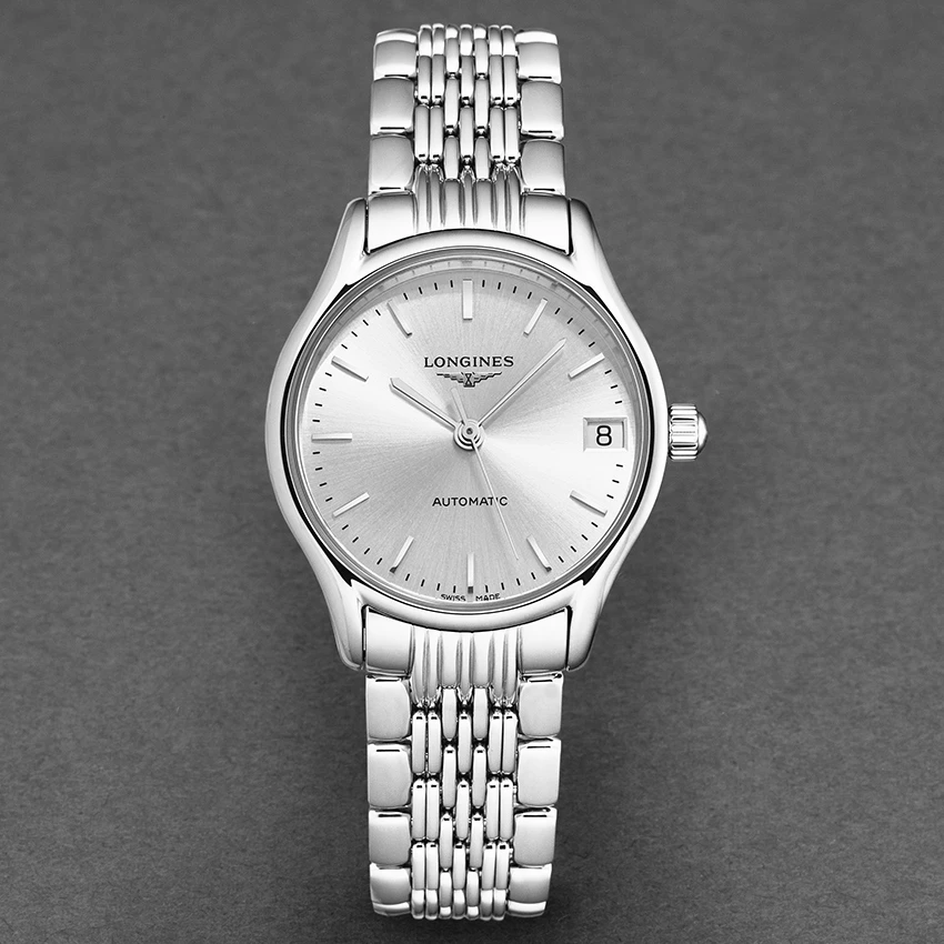Longines Lyre Ladies Watch Model L43614726 - Image 4