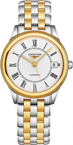 Longines Flagship Ladies Watch Model L47743217