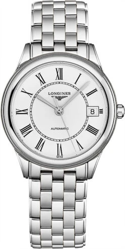 Longines Flagship Ladies Watch Model L47744216
