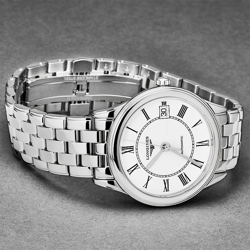Longines Flagship Ladies Watch Model L47744216 - Image 4