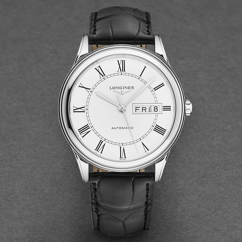 Longines Flagship Men's Watch Model L48994212 - Image 3