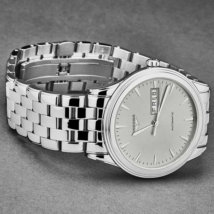 Longines Flagship Men's Watch Model L48994726 - Image 2