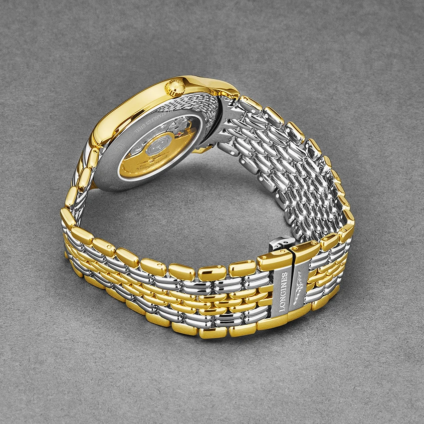 Longines Lyre Men's Watch Model L49602127 - Image 2