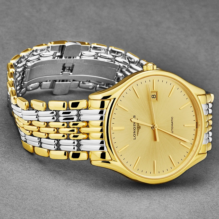 Longines Lyre Men's Watch Model L49602327 - Image 4