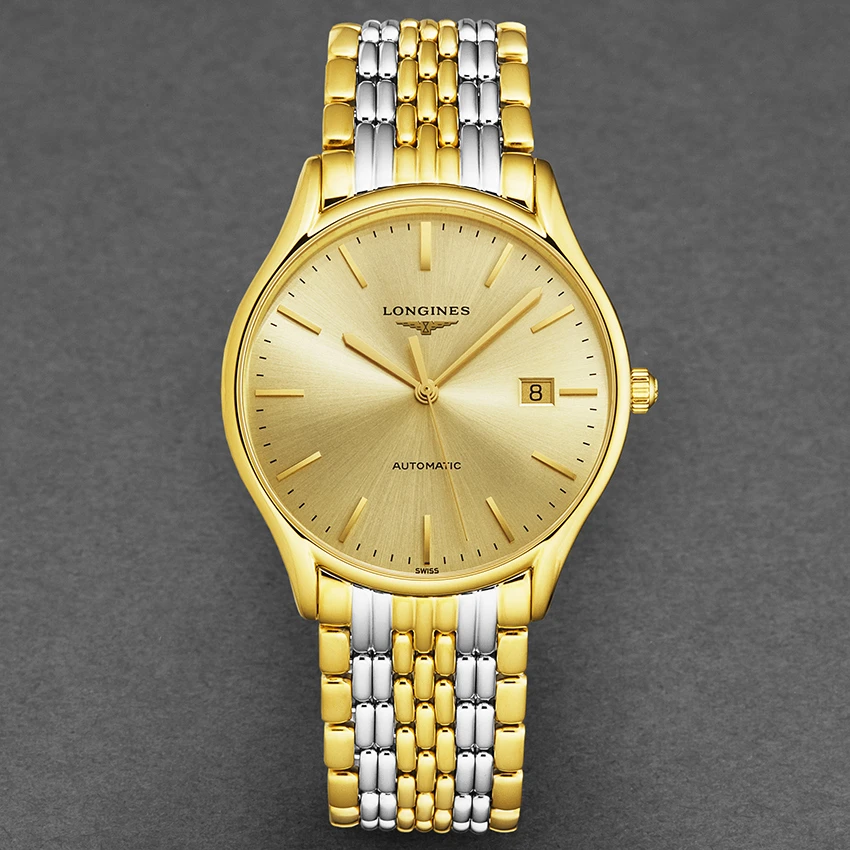 Longines Lyre Men's Watch Model L49602327 - Image 2