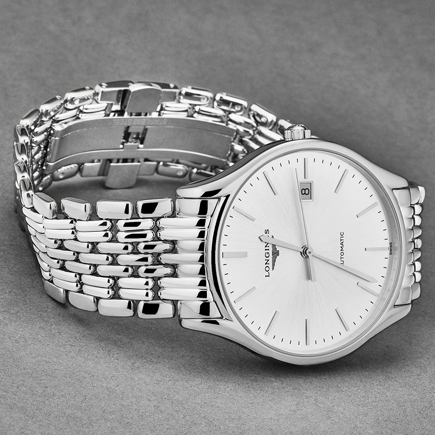Longines Lyre Men's Watch Model L49604726 - Image 2