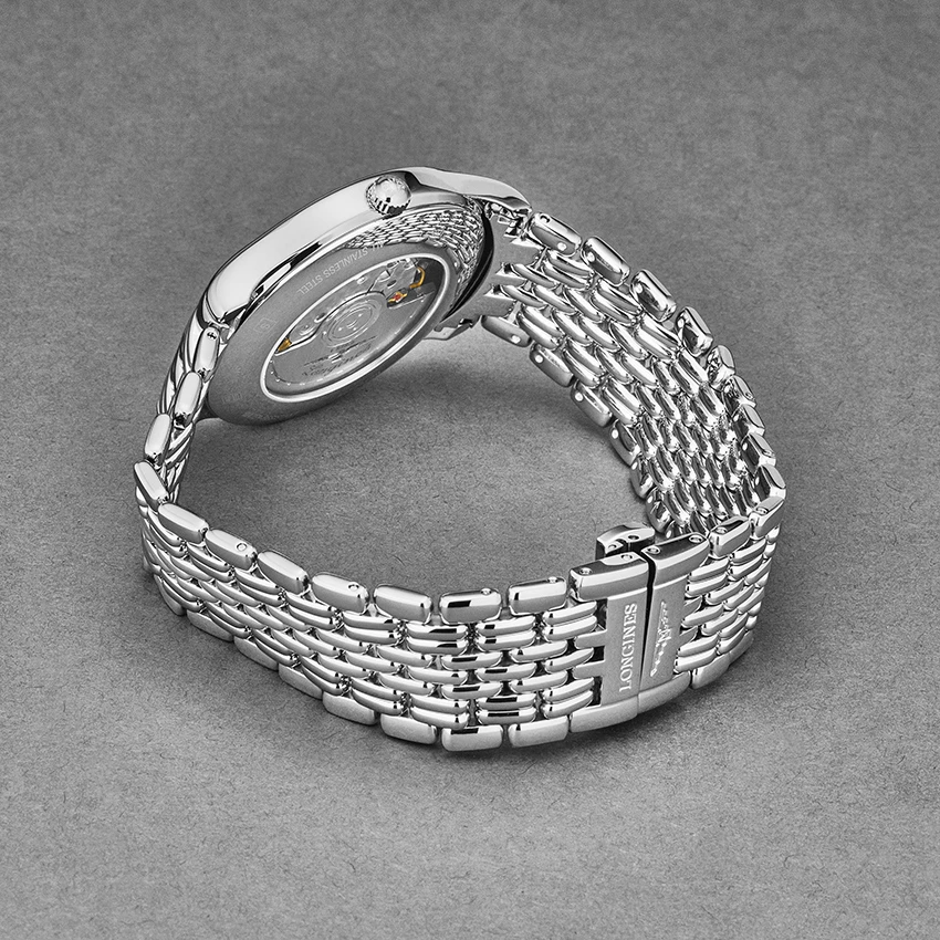 Longines Lyre Men's Watch Model L49604726 - Image 4