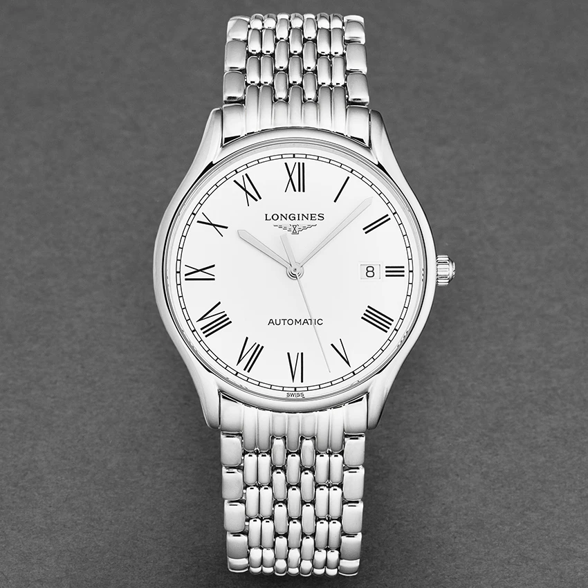 Longines Lyre Men's Watch Model L49604726 - Image 3