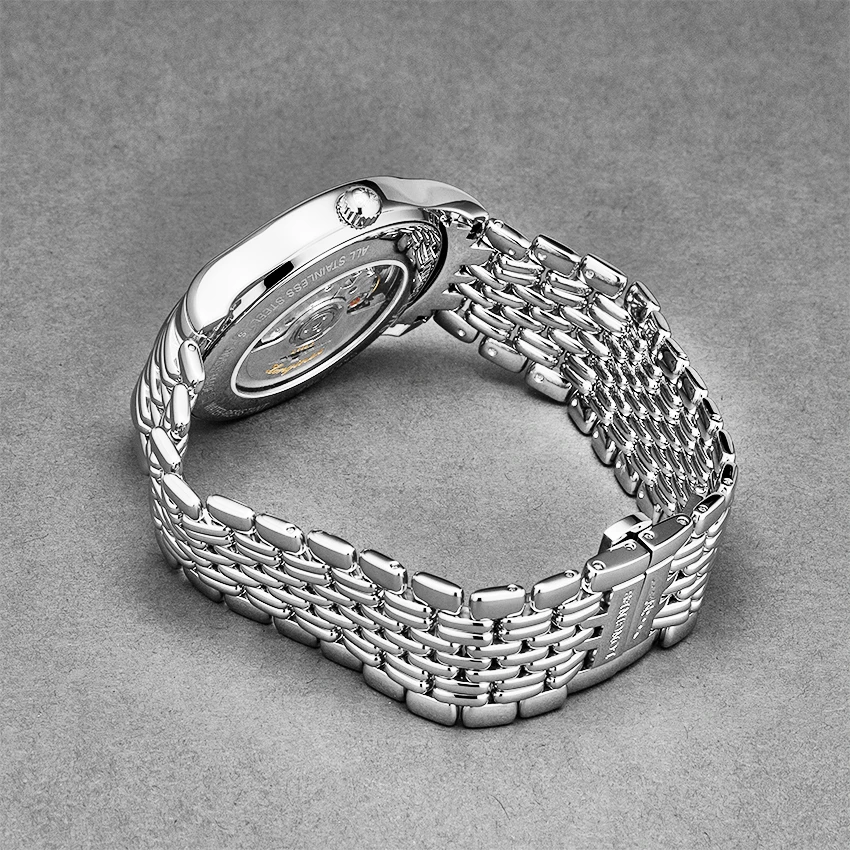 Longines Lyre Men's Watch Model L49614126 - Image 2