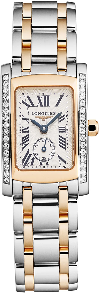 Longines DolceVita Ladies Watch Model L51555797