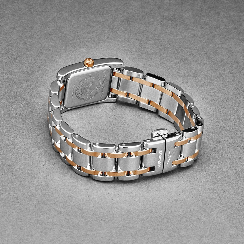 Longines DolceVita Ladies Watch Model L51555797 - Image 2