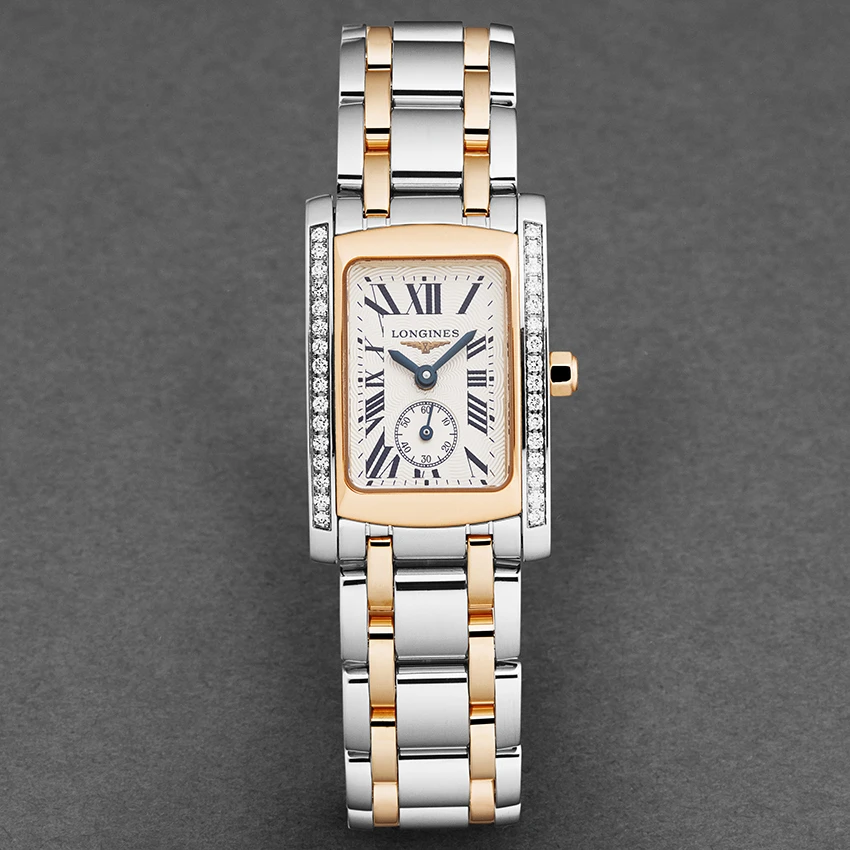 Longines DolceVita Ladies Watch Model L51555797 - Image 3