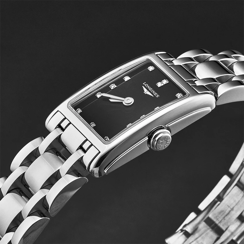 Longines DolceVita Ladies Watch Model L52584576 - Image 2