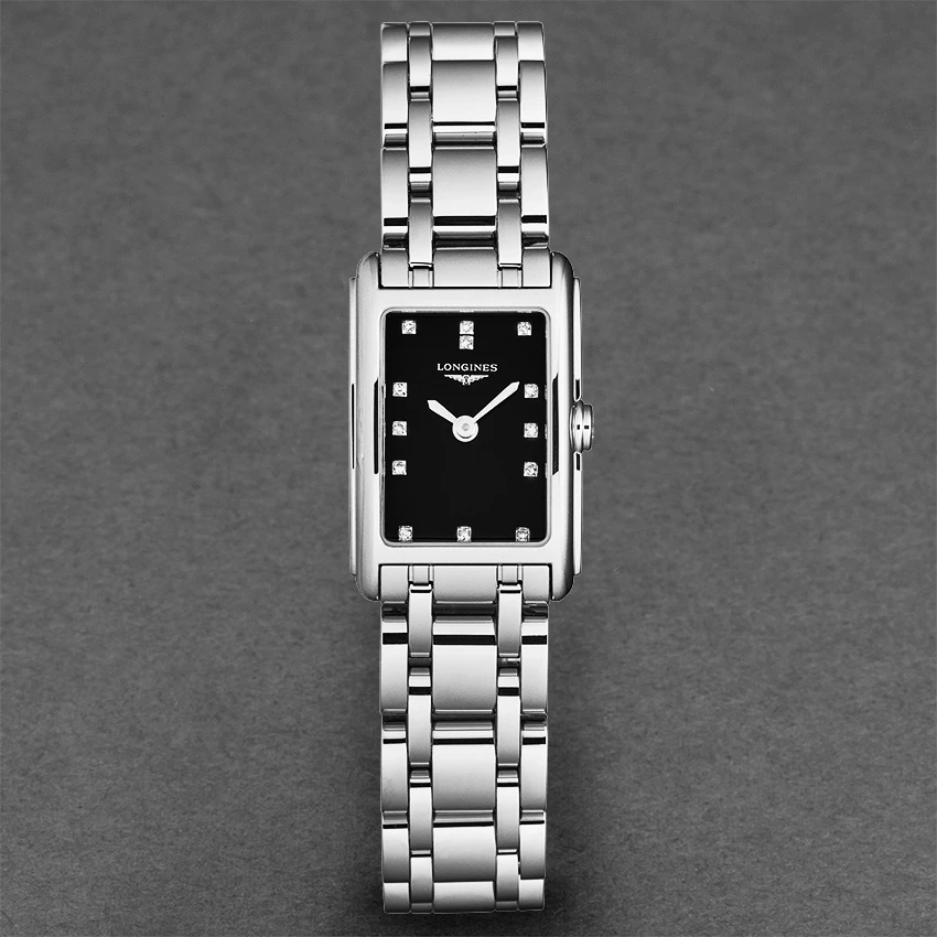 Longines DolceVita Ladies Watch Model L52584576 - Image 4