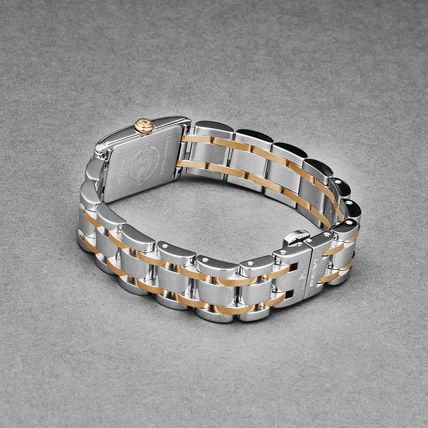 Longines DolceVita Ladies Watch Model L52585877 - Image 4