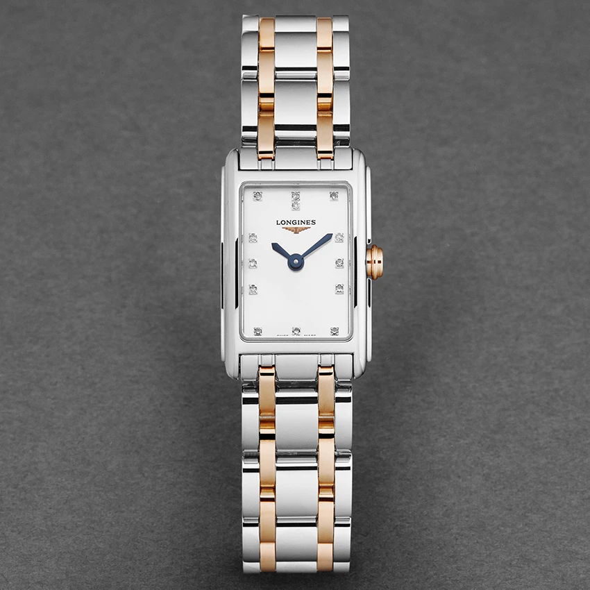 Longines DolceVita Ladies Watch Model L52585877 - Image 3