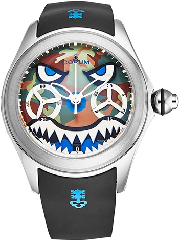 Corum Bubble Men's Watch Model L771-03904