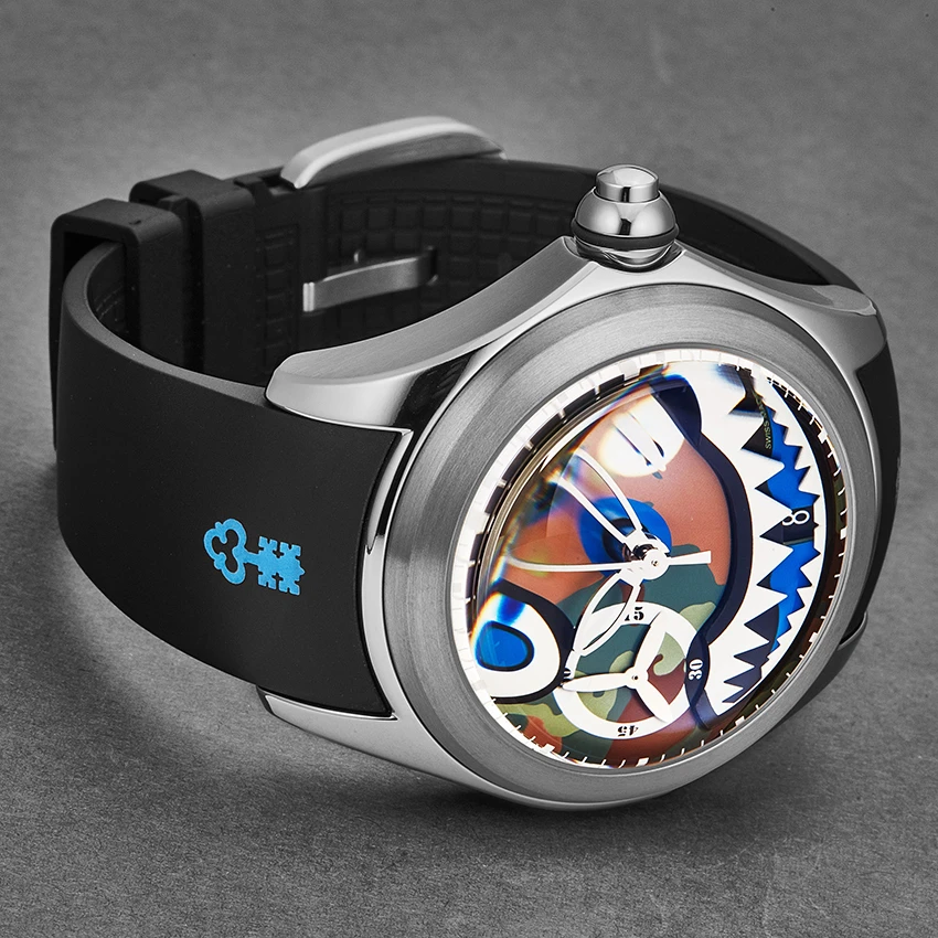 Corum Bubble Men's Watch Model L771-03904 - Image 3