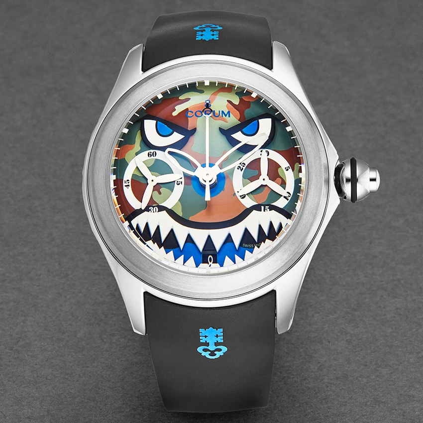 Corum Bubble Men's Watch Model L771-03904 - Image 2