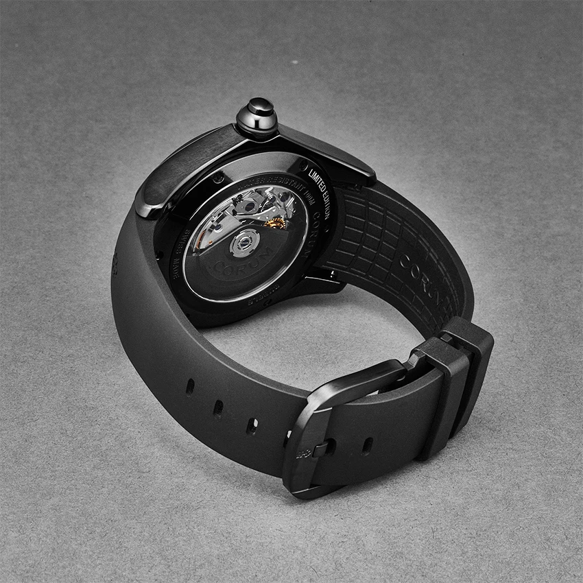 Corum Bubble Men's Watch Model L771/04160 - Image 4