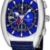 Louis Moinet Variograph GMT Men's Watch Model LM.082.10.21