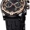 Louis Moinet Jules Verne Instrument III Chronograph Men's Watch Model LMV.30.40.55R