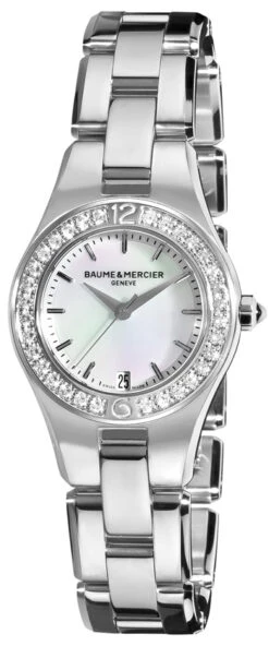 Baume & Mercier Linea Ladies Watch Model A10013