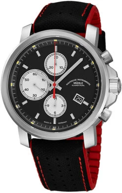 Muhle-Glashutte 29er Chronograph Men's Watch Model M1-25-43-NB
